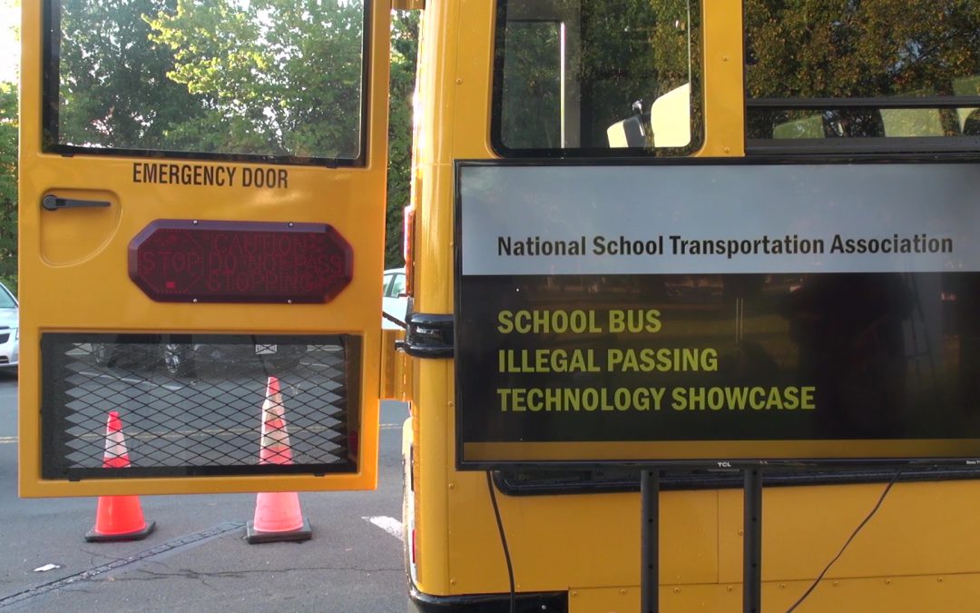 Illegal school buses passings require new traffic safety measures