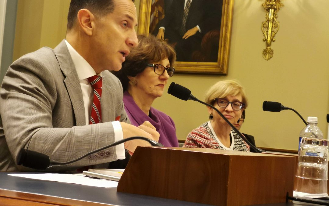 Sexual harassment reports halved within Department of the Interior, study finds