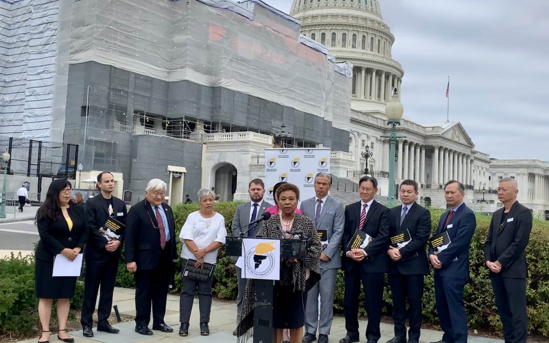 Immigration advocacy group condemns Trump’s “public charge” policy with new report