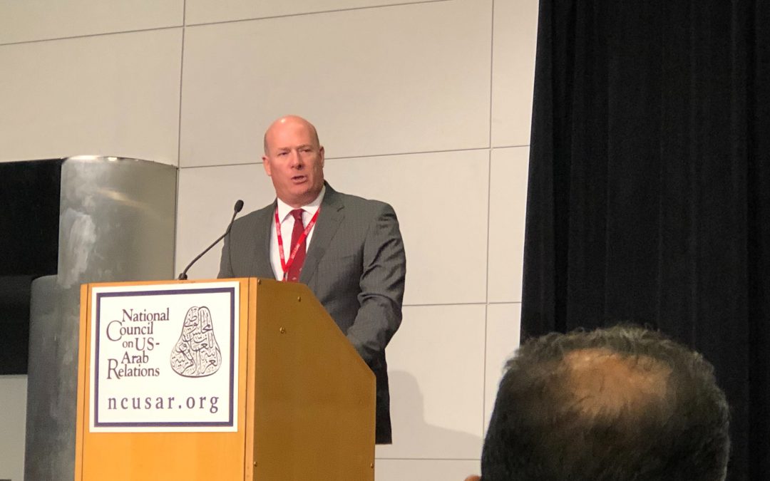 Education not equipment key for U.S.- Arab defense relations