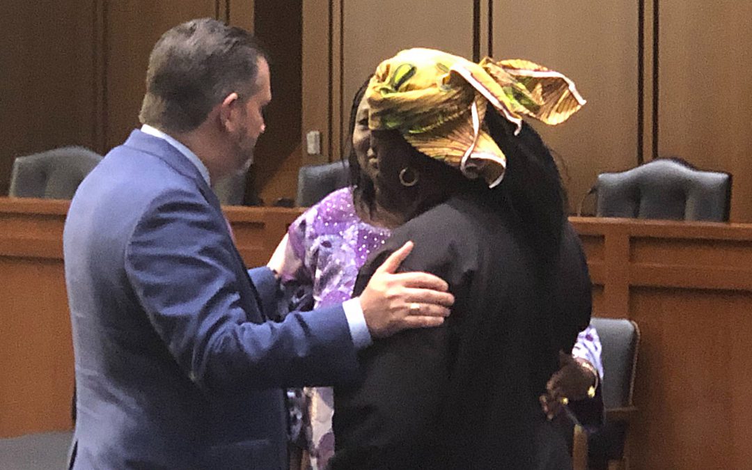 Cruz condemns Boko Haram, calls for release of Nigerian religious prisoner