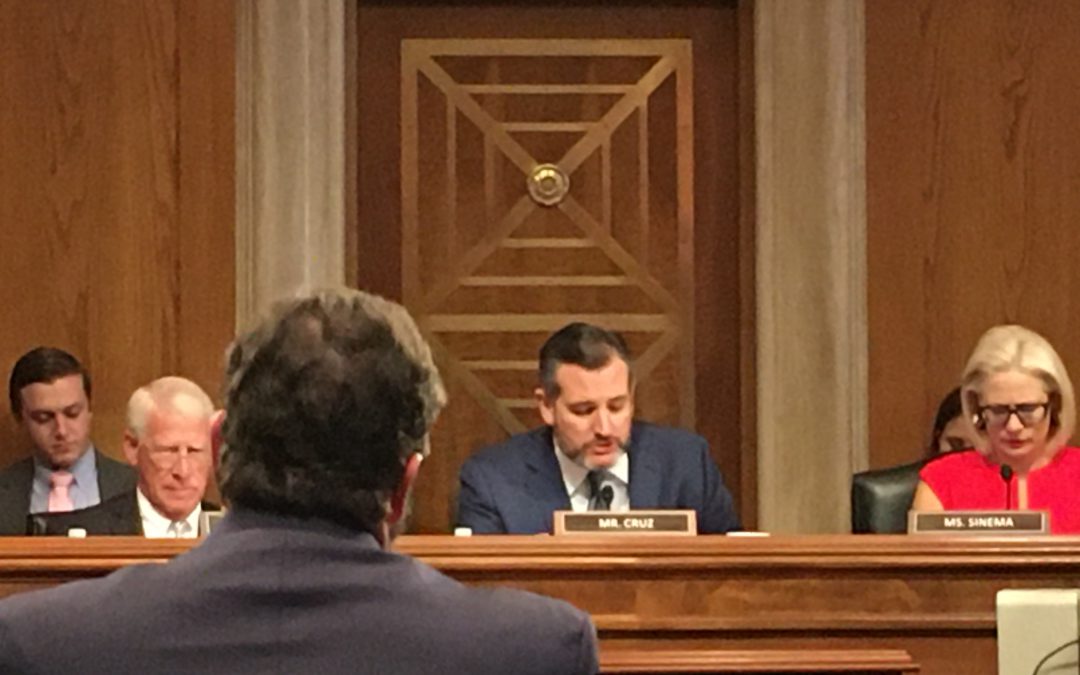 STEM education with NASA helps minority communities, Cruz says