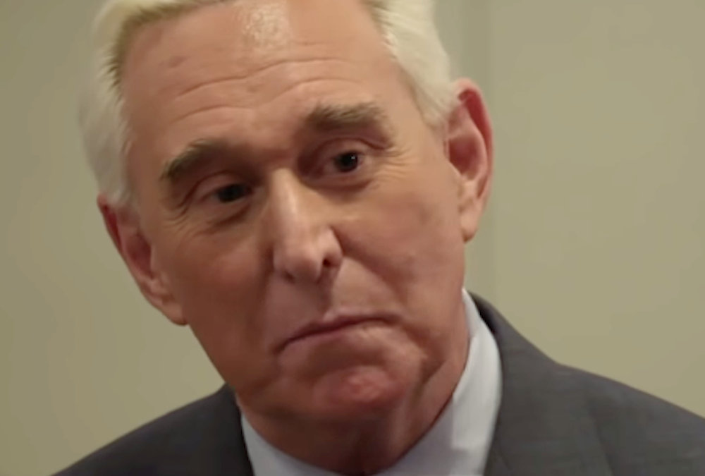 A contentious start to Roger Stone trial