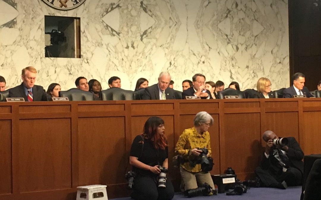 Cartels and domestic terrorism are threats say security officials