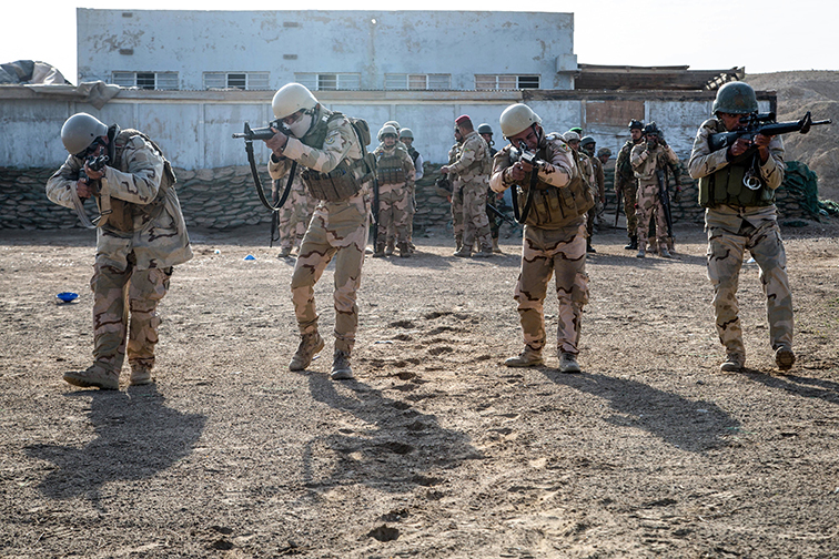 U.S. troop withdrawal in Iraq exposes minorities to armed militias, paves path for ISIS return