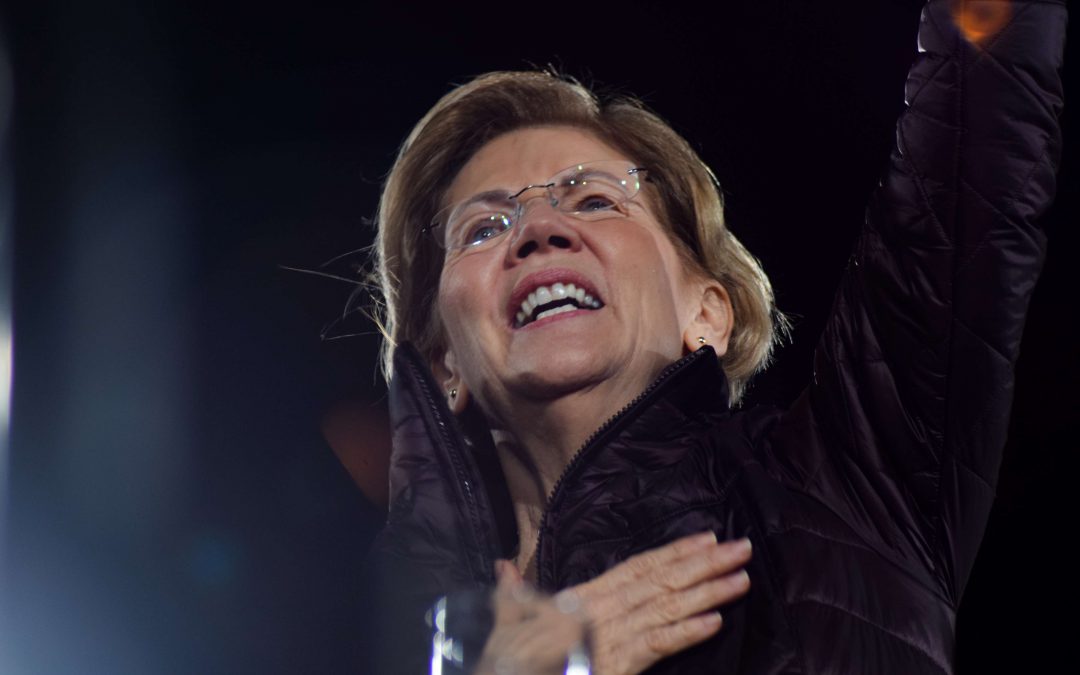 NATIVE VOTE CAN SWING KEY STATES, SAYS CONGRESSWOMAN DAVIDS