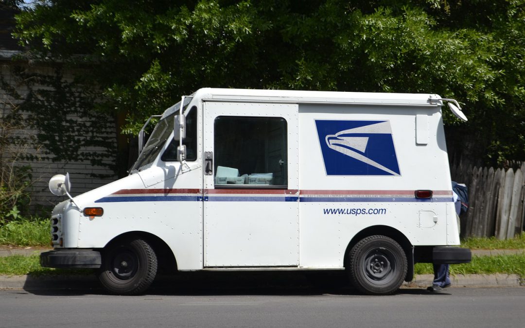 Washington state’s top election official says Postal Service critical to state’s elections