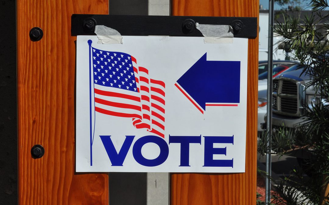 Americans surpass early voting records for midterm elections