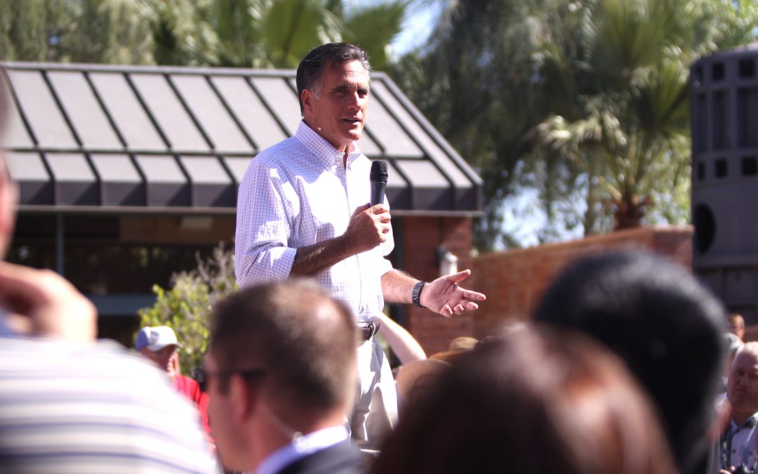 Romney calls for U.S. to ‘take action collectively’ with other nations against China