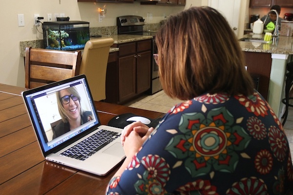 Shifting State Rules Keep Telepsychiatry Patients in Limbo