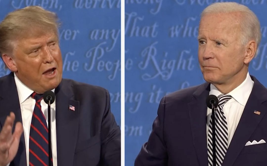 Young conservatives frustrated by climate platforms of presidential candidates