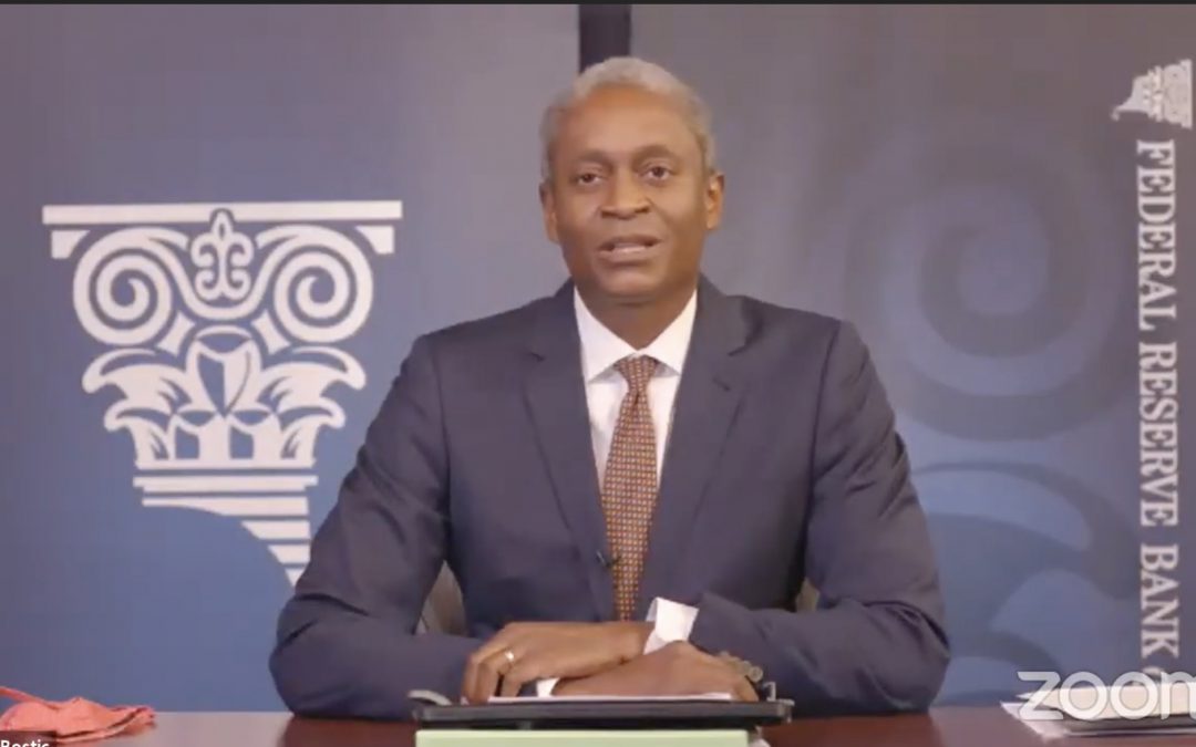 Federal Reserve leaders challenged to do more to help communities of color during COVID-19 recession