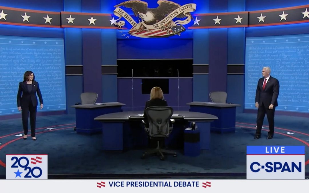 VIDEO: A Recap of the Vice-Presidential Debate