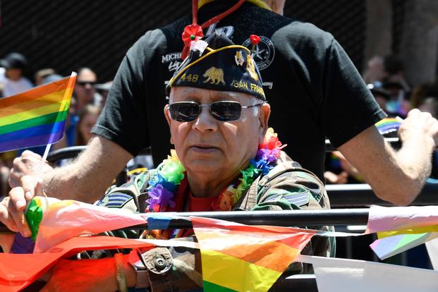 VA Falls Short on Providing Specific Health Care to LGBT Veterans, GAO Report Finds