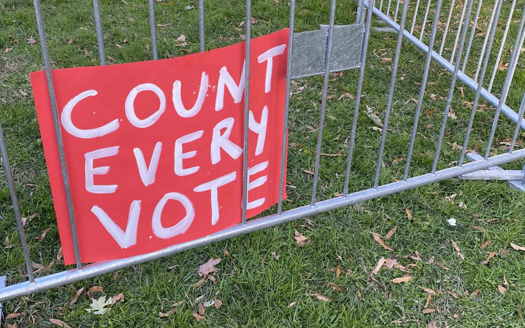 VIDEO: Uncertainty presides post-election