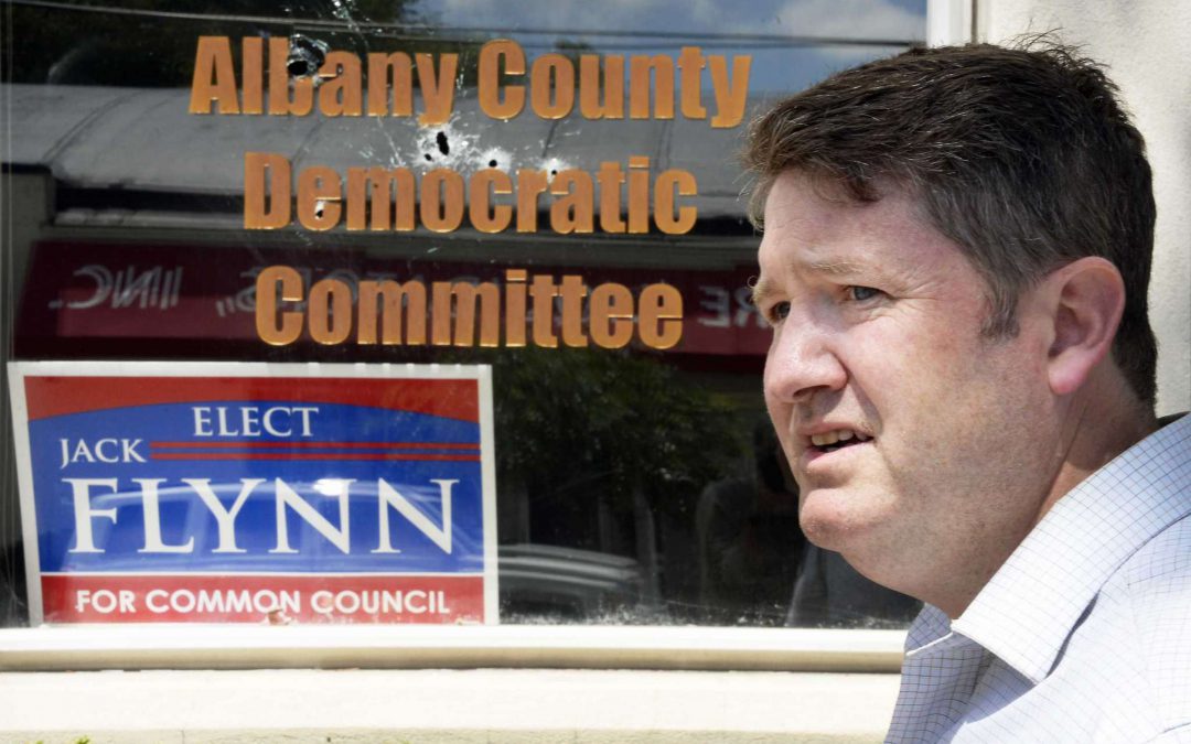 New York local political leaders call Biden’s inauguration important for country, praise staging