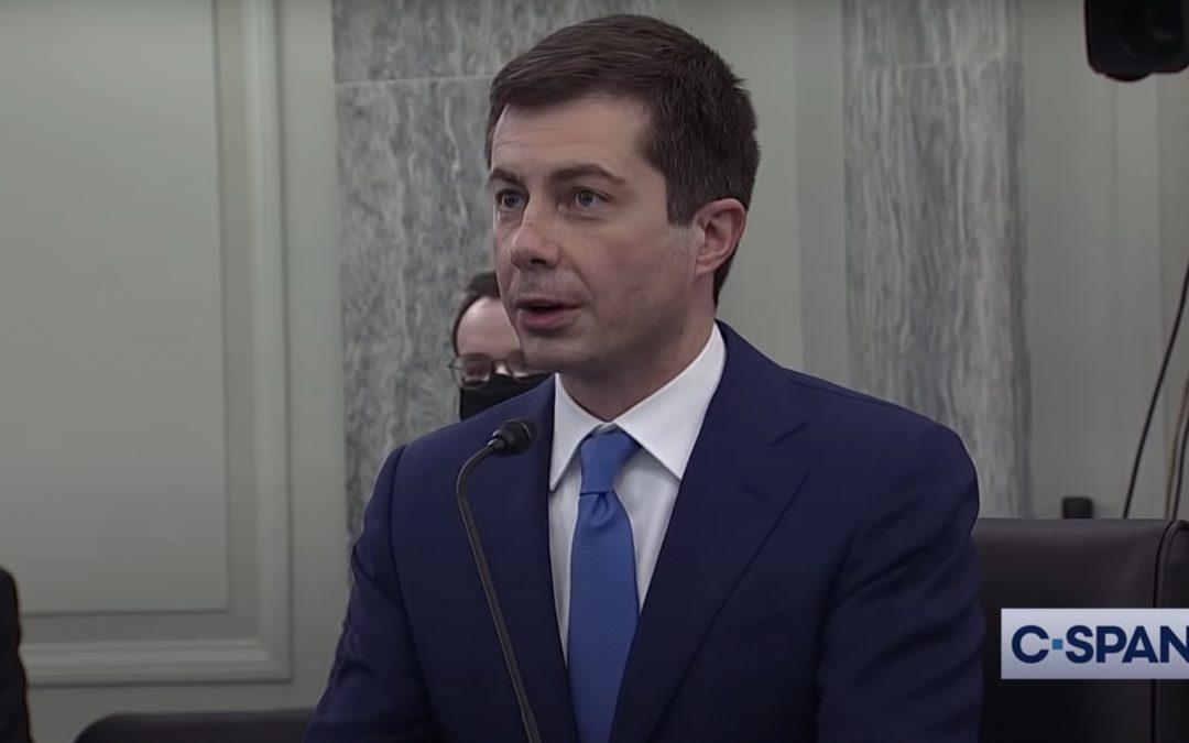 Pete Buttigieg, nominee for secretary of transportation, wins bipartisan praise from U.S. senators
