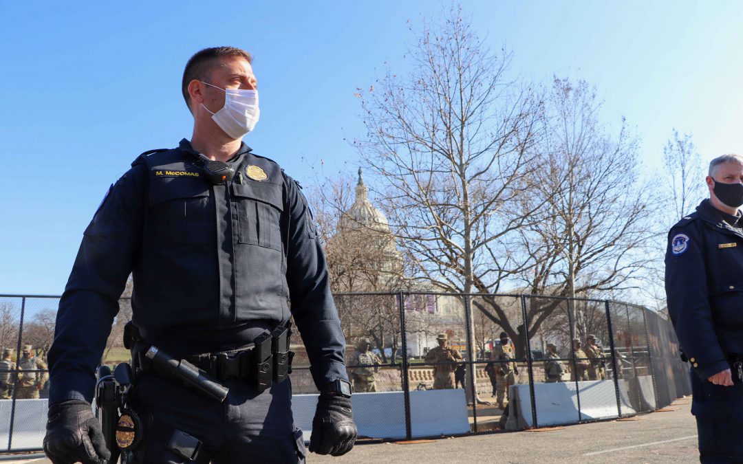 Wisconsin Members of Congress React to Removal of Capitol Fence