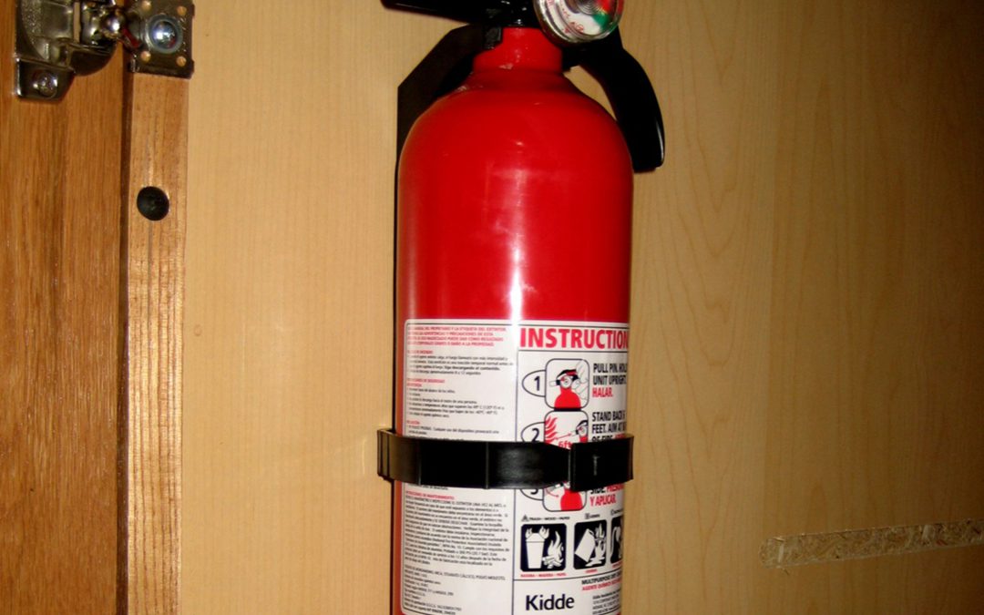 Penalty for faulty fire-extinguishers signals stiffer consumer-safety rules in Biden era