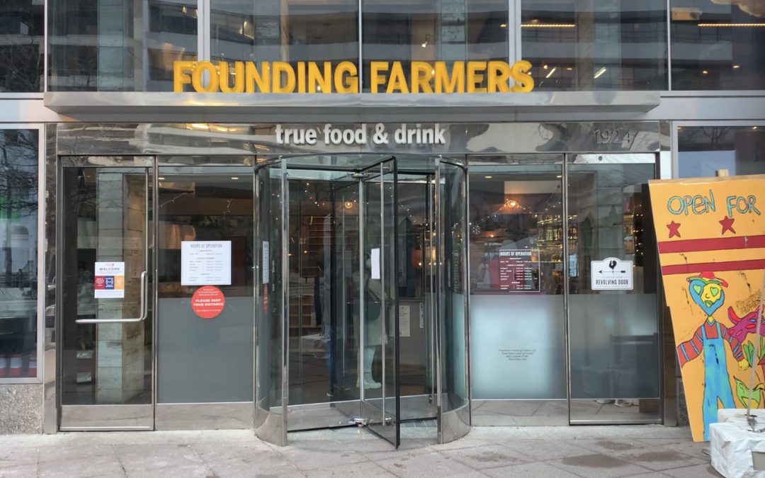 VIDEO: “Founding Farmers” Thrives Even During The Pandemic