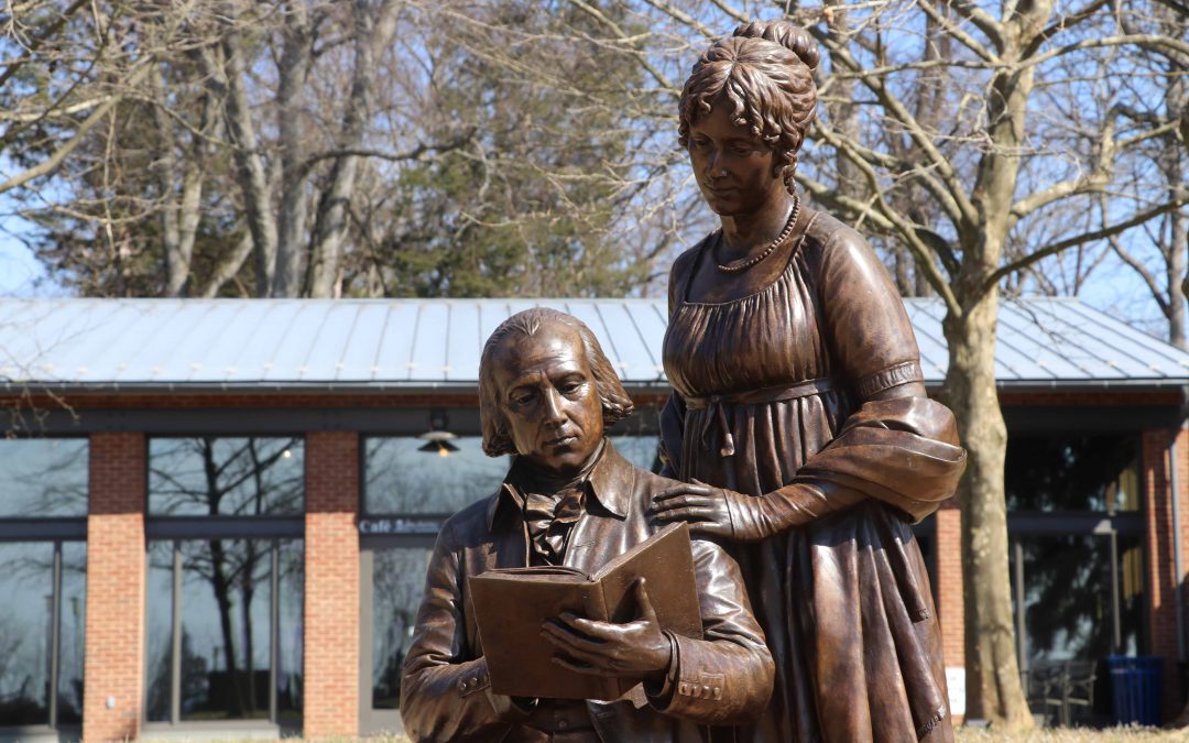 Civics lesson: James Madison masterminded parts of the Constitution and Bill of Rights. So why isn’t he more popular