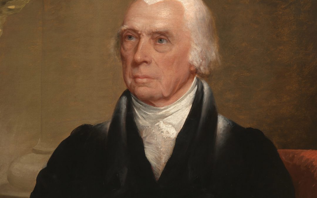 Civics lesson: James Madison masterminded parts of the Constitution and Bill of Rights. So why isn’t he more popular?