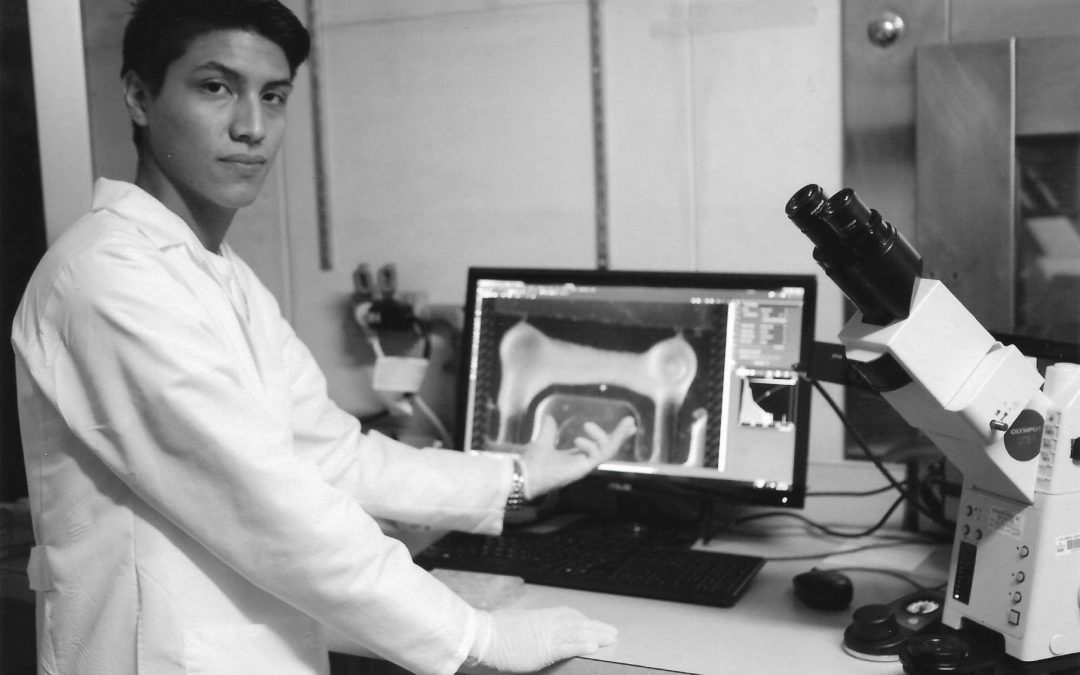 Amid uncertainty, a DACA health care worker eyes a brighter future