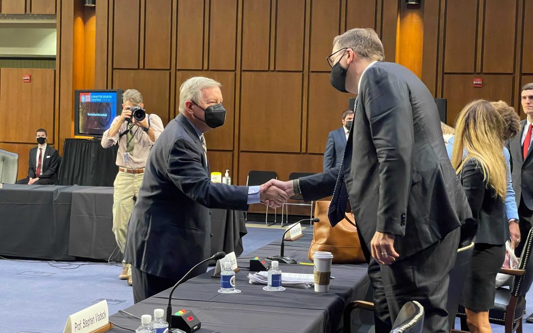 Shadow Docket Debate Overshadowed by Texas Abortion Law