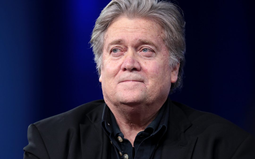 Bannon Executive Privilege Claim Remains Debatable, Law Professors Say