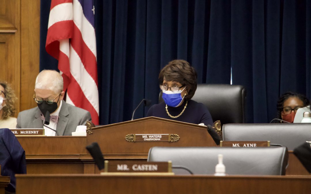 House Democrats Advocate for Housing to be Prioritized in ‘Build Back Better’ Bill