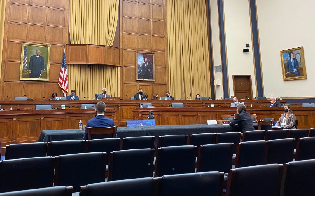 GOP, Democrats on House Panel United on Increasing Judicial Transparency, Accountability