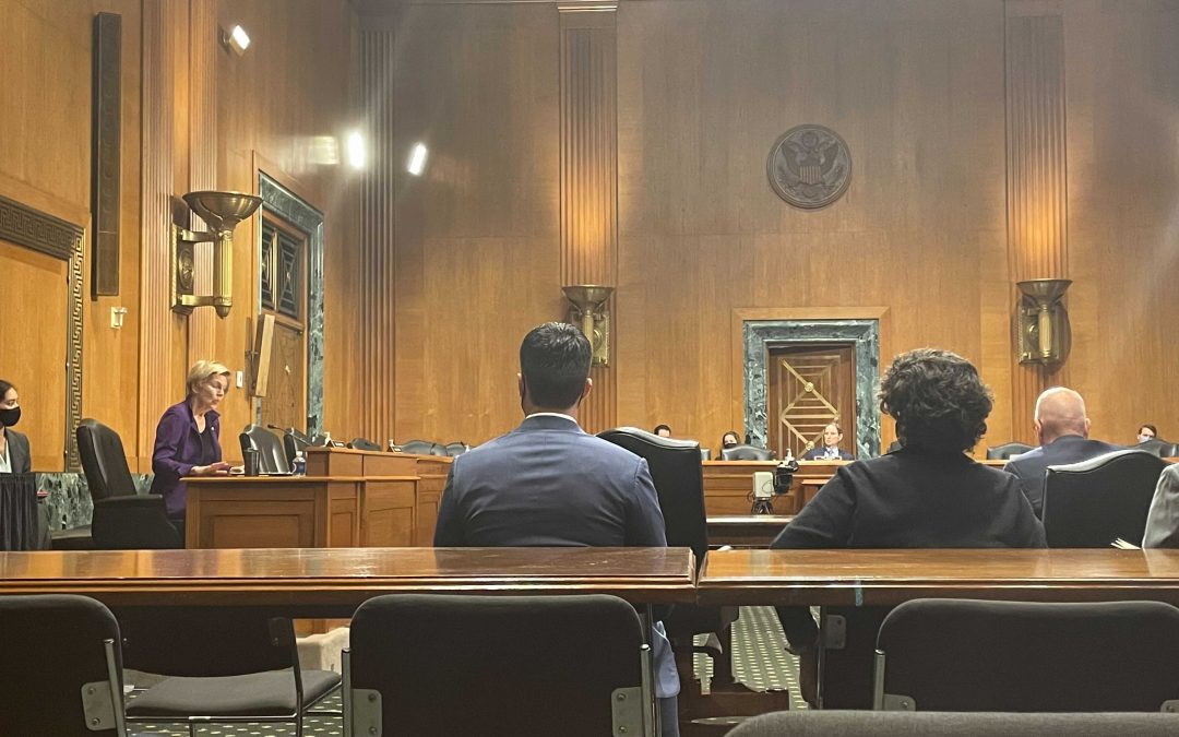 Senate Considers Chris Magnus for Border Control Commissioner