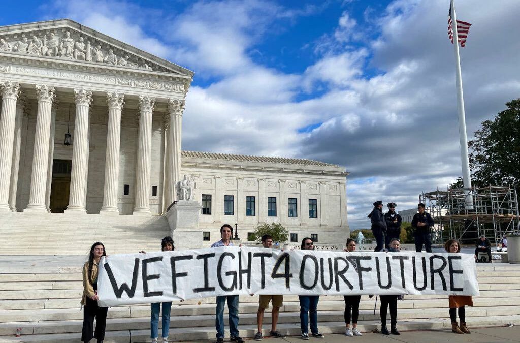 VIDEO: Progressives Push to Pack the Supreme Court