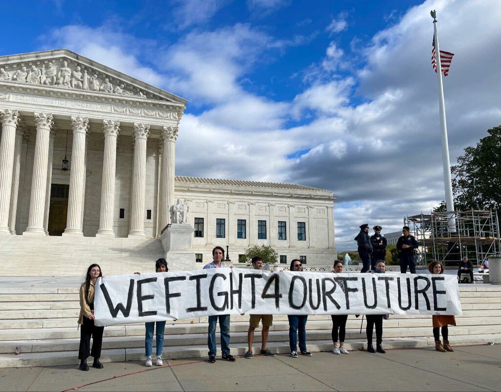 VIDEO: Progressives Push To Pack The Supreme Court - Medill News Service