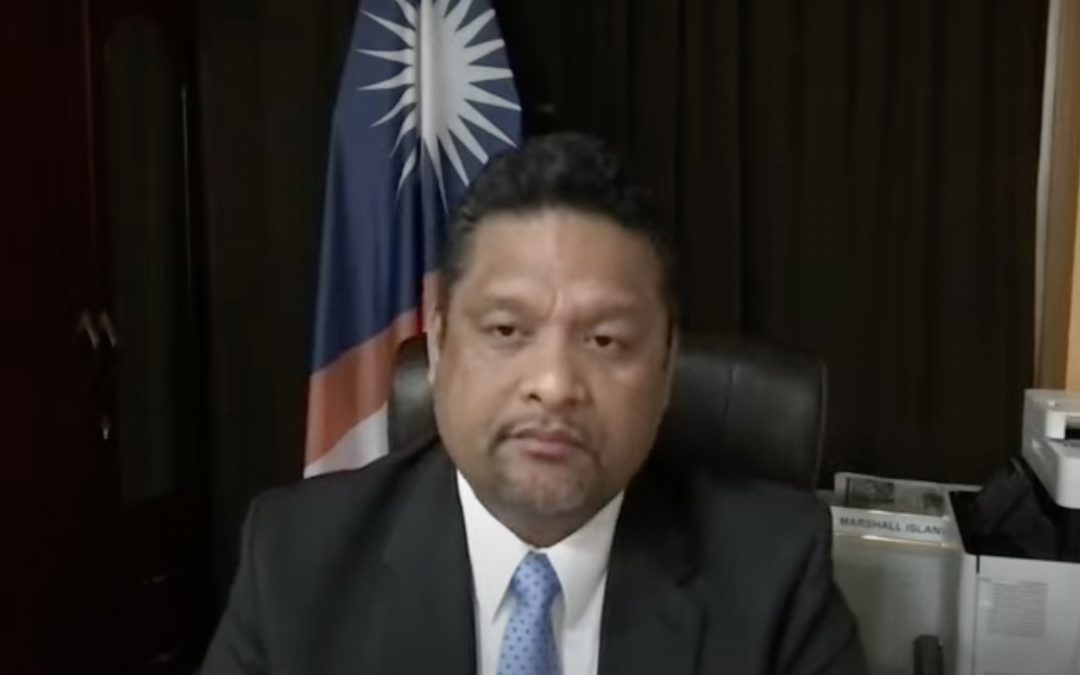 Victims of U.S. Nuclear Tests on Marshall Islands Demand Action Six Decades Later