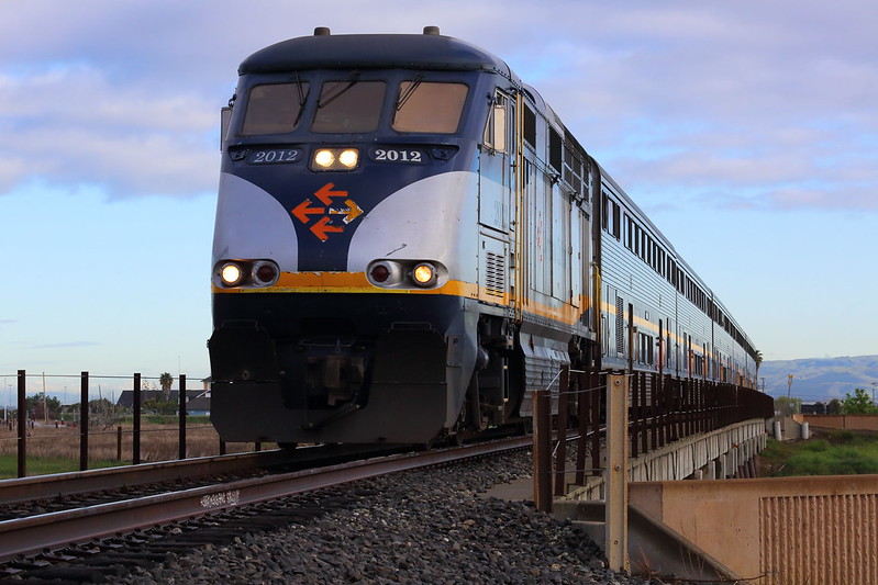 What the infrastructure bill might do for rail transportation in Washington and Idaho