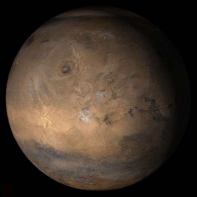 Lawmakers Reaching for Mars, Experts Bring Them Back to Earth