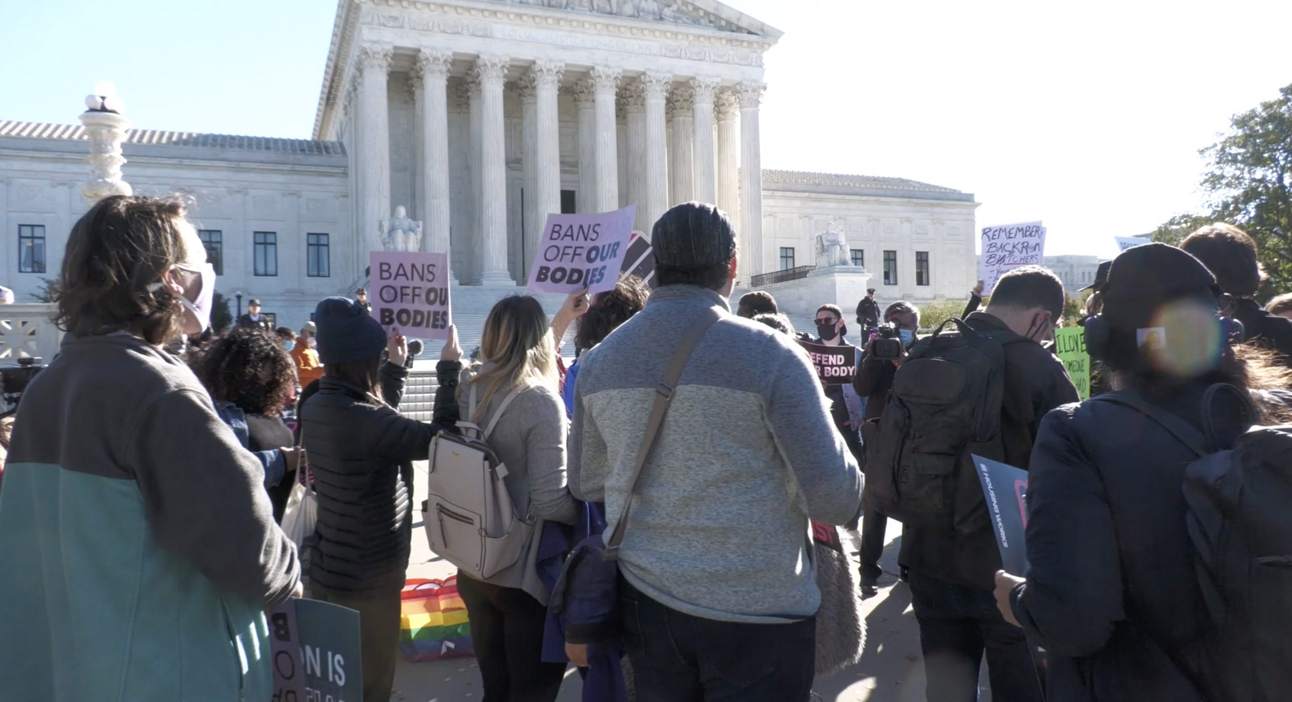 VIDEO: Supreme Court Fast Tracks Texas Abortion Case with Advocates on ...