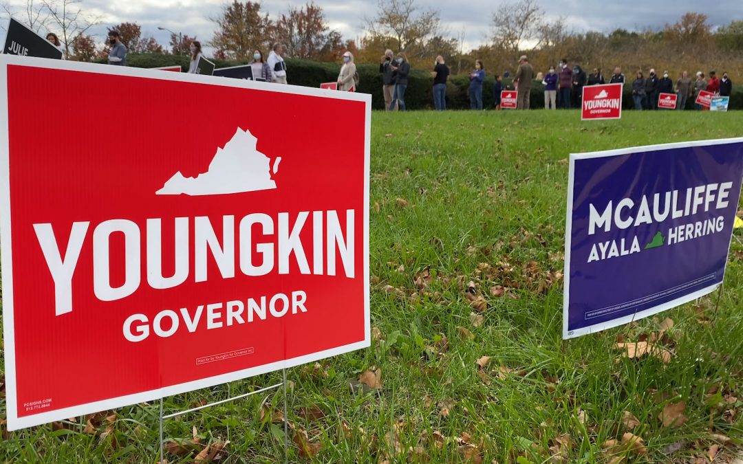 VIDEO: Virginia Race a Toss-up Heading Into Election Day
