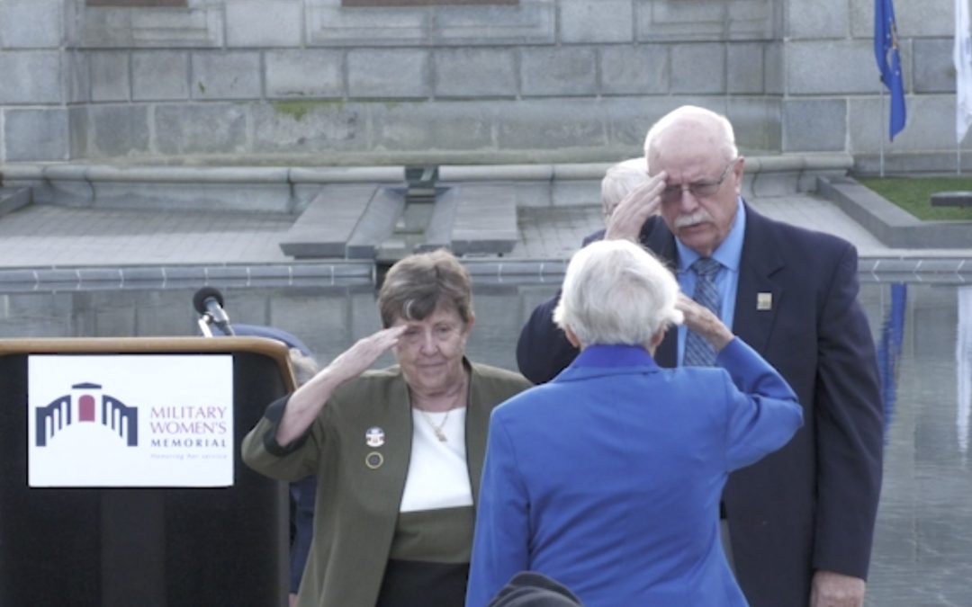 VIDEO: Paying Tribute to Women Veterans
