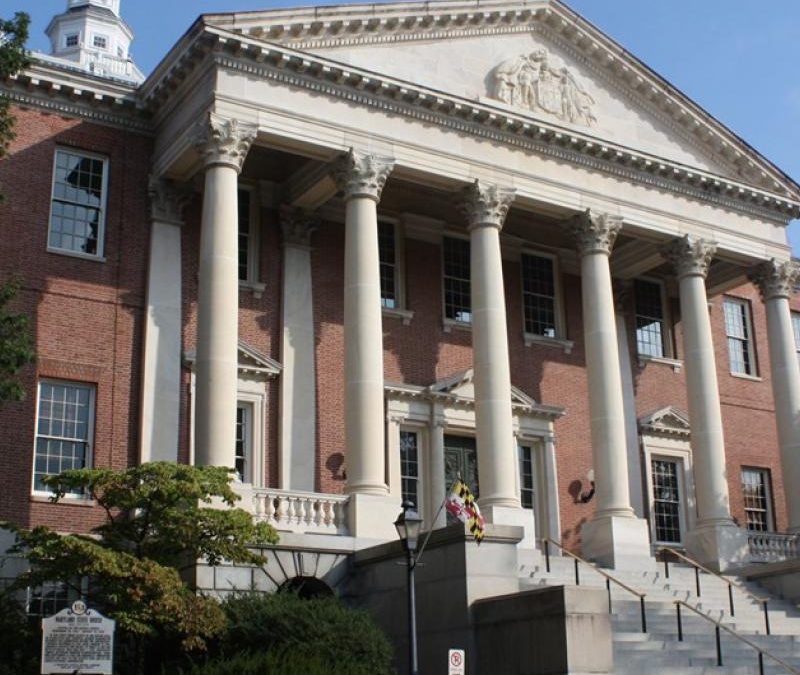 Maryland lawmaker may revisit Holocaust education mandate