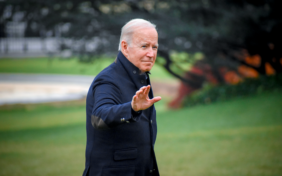 U.S. not on track to achieve Biden’s climate goals, data finds
