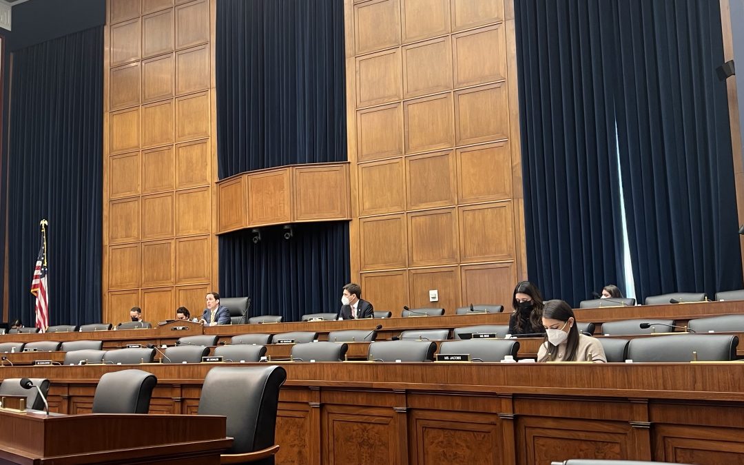 Lawmakers debate how to address racial economic disparities