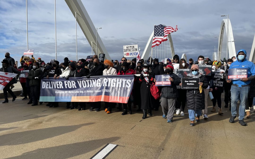 What You May Not Know About MLK Jr.’s “Give Us the Ballot” Speech