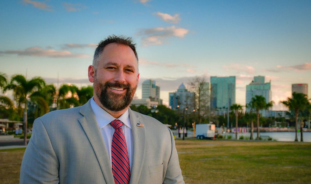 Tampa businessman and veteran  latest Republican challenger to Castor for House seat
