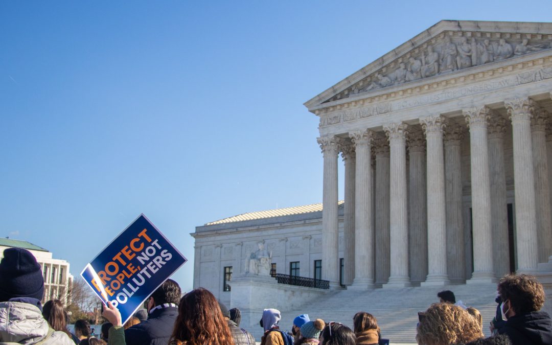 Republican states ask Supreme Court to take carbon-restricting powers from EPA