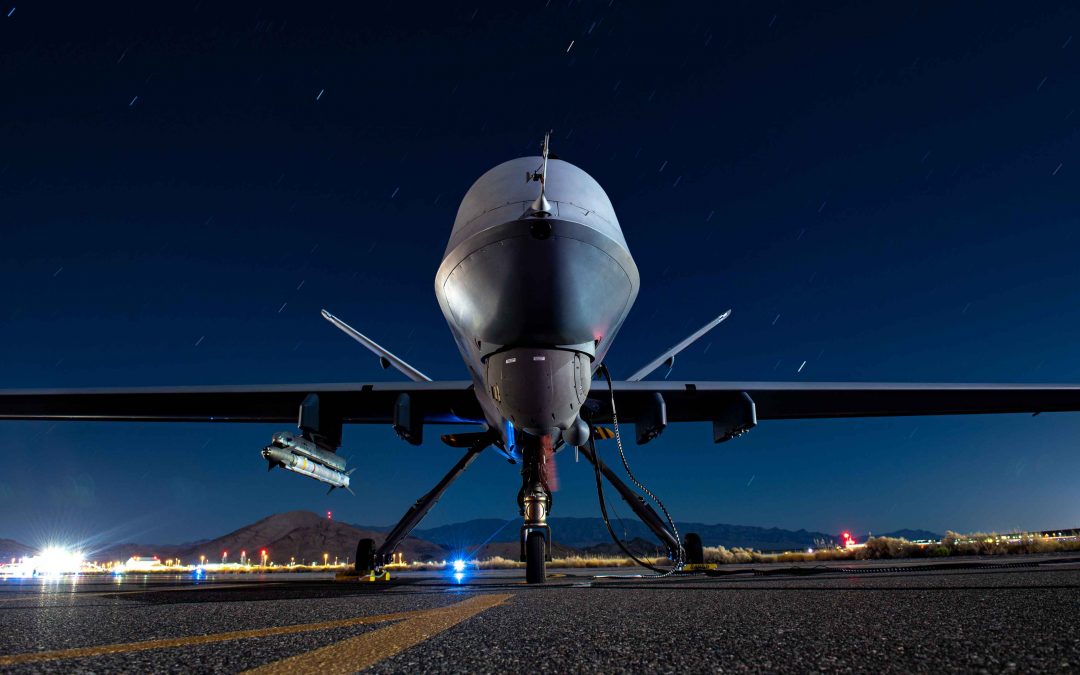 Congress seeks answers about rising drone activity over military bases