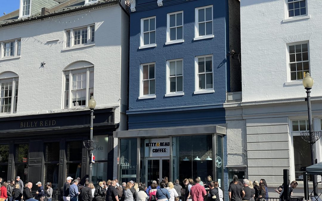 A human rights movement ‘disguised as a coffee shop’ employs and empowers people with disabilities