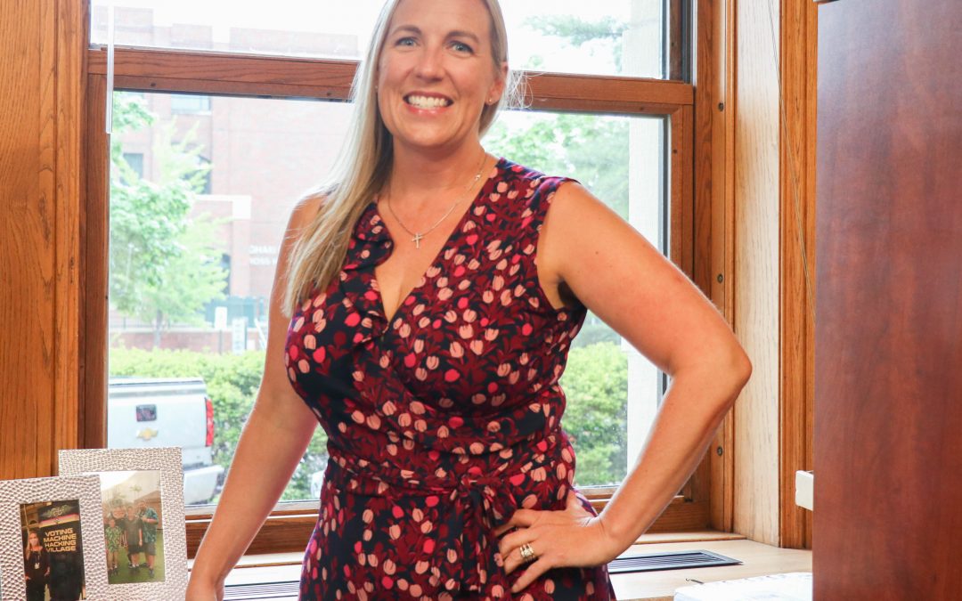 Election clerks in Michigan say GOP-endorsed Secretary of State candidate poses a “real threat” to the state’s elections