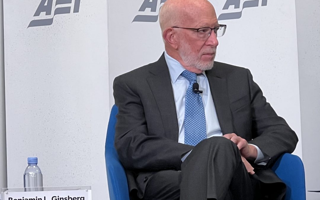 Prominent GOP election attorney criticizes Republican state laws targeting election officials